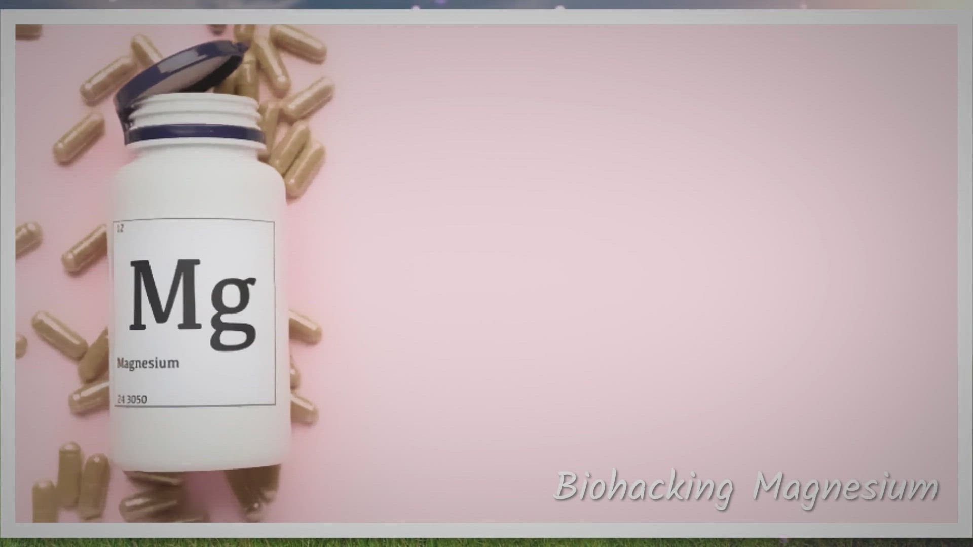 Video thumbnail for The Best Forms of Magnesium for Improving Sleep Quality