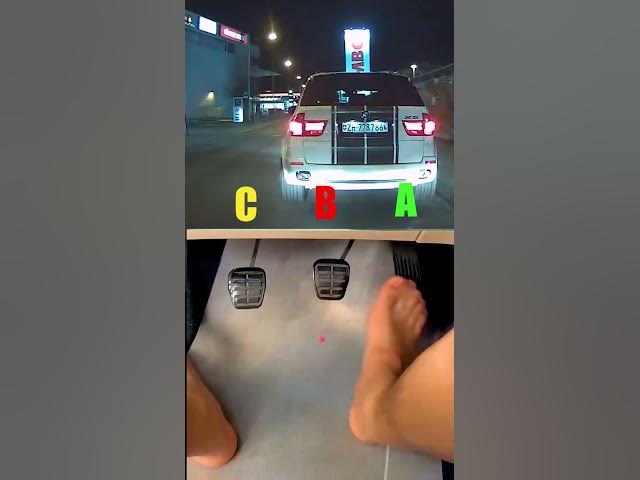 Video thumbnail for Pro Tips for Manual Transmission Cars: Control Clutch, Brake, and Accelerator Like an Expert!