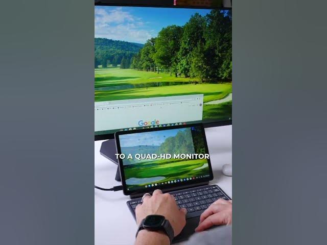 Video thumbnail for Lenovo Fixed The Duet Processor #shorts
