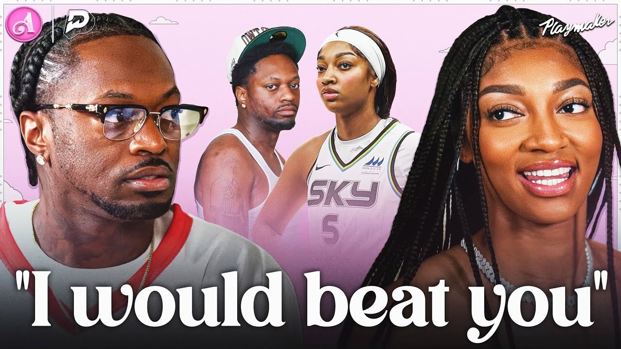 Video thumbnail for Angel Reese Vs Funny Marco. Who’s Winning?