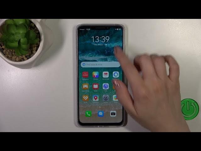 Video thumbnail for How to Connect to WiFi on HUAWEI Nova Y91? - Establish Wireless Connection