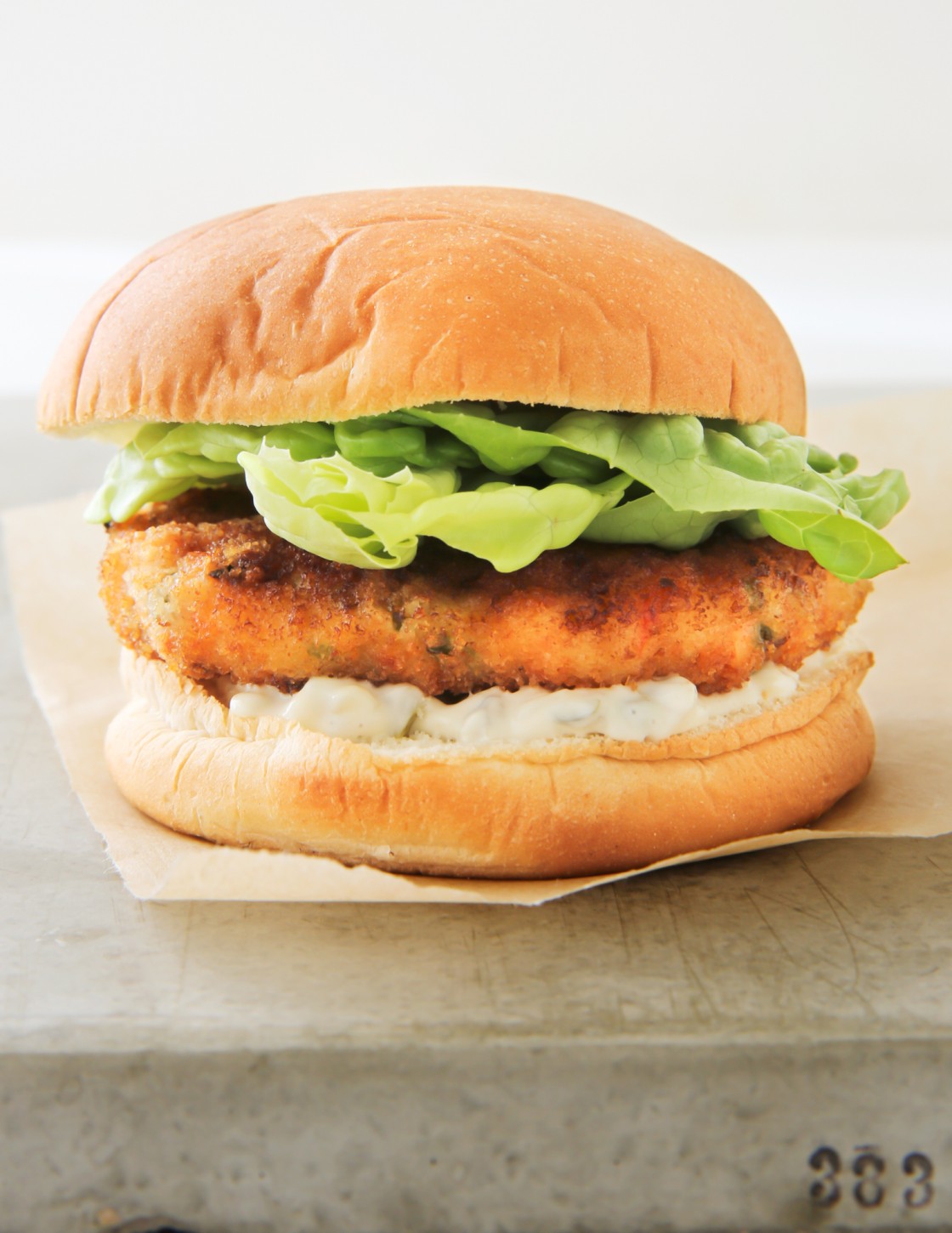 'Video thumbnail for Shrimp Burgers Recipe'