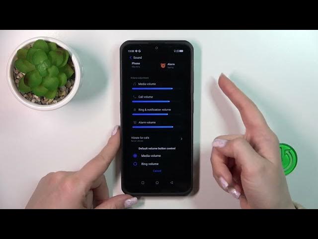 Video thumbnail for How to Access Sound Settings in UleFone Armor 17 Pro - Manage Sound Settings