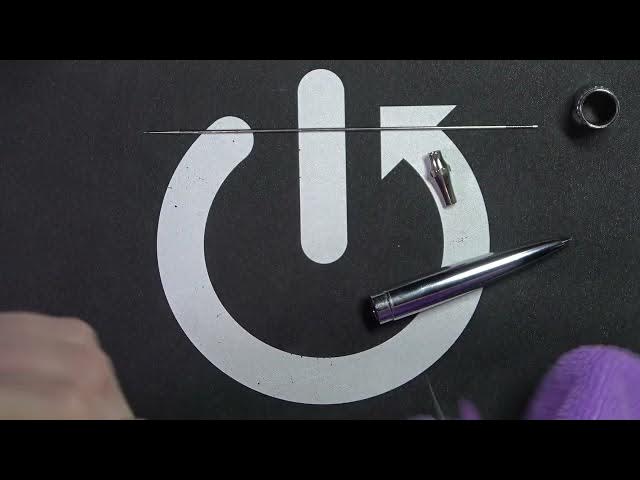 Video thumbnail for How To Disassemble Harder & Steenbeck 2024 Ultra