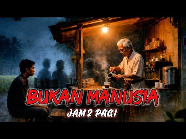 Video thumbnail for Warung Ituh Selalu Ramai Jam 2 Pagi Tapi Tak Ada Yang Datang|Ujang Tasik