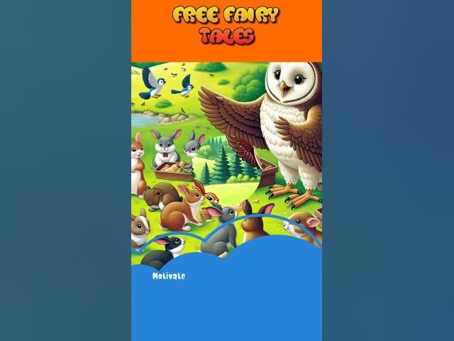 Video thumbnail for Alessandro's lesson in saving - Fairy Tale