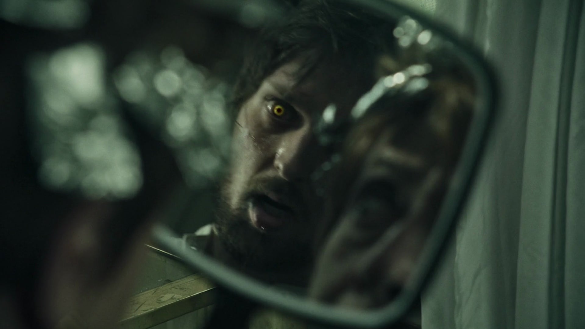 Video thumbnail for Yellow Eyes - Official Trailer