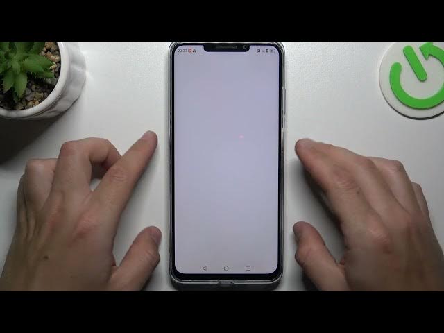 Video thumbnail for How to Scan QR Codes in Huawei Nova Y91 – Activate QR Scanner