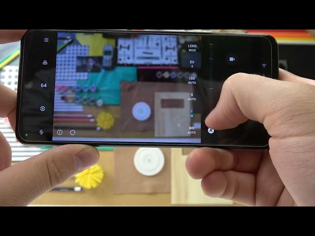 Video thumbnail for How to Activate Camera Pro Mode on POCO X4 GT - Switch On Camera Pro Mode