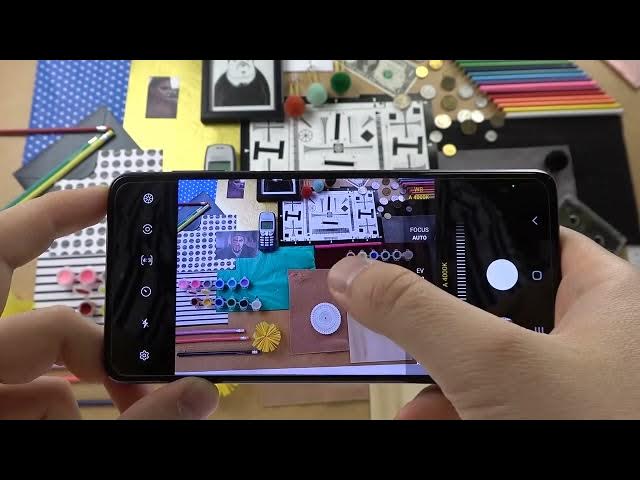 Video thumbnail for SAMSUNG Galaxy M53 Camera Pro Mode Tutorial | Manual Mode Overview