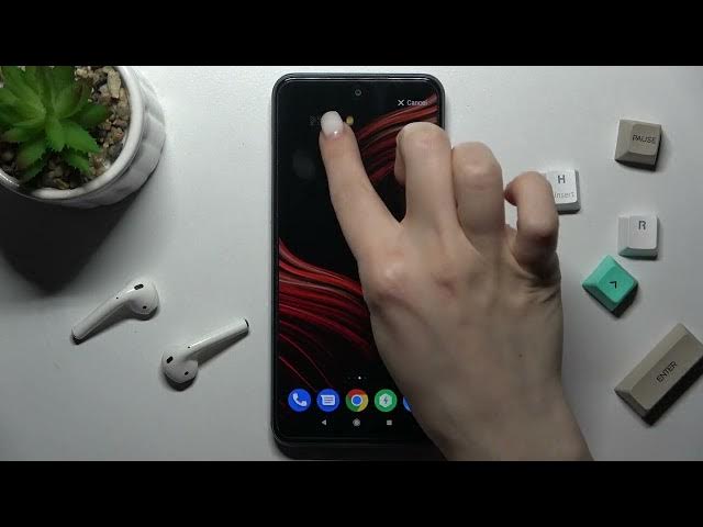 Video thumbnail for How to Add & Remove Home Screen Widgets on XIAOMI Poco M3 Pro