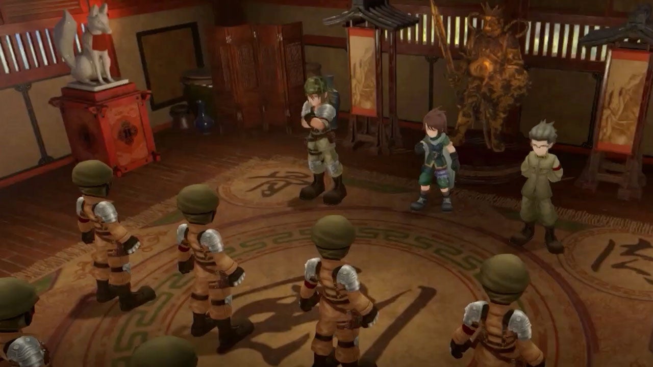 Video thumbnail for Final Fantasy 7 Ever Crisis - Official Before Crisis Chapter 2: Turks Offensive Trailer