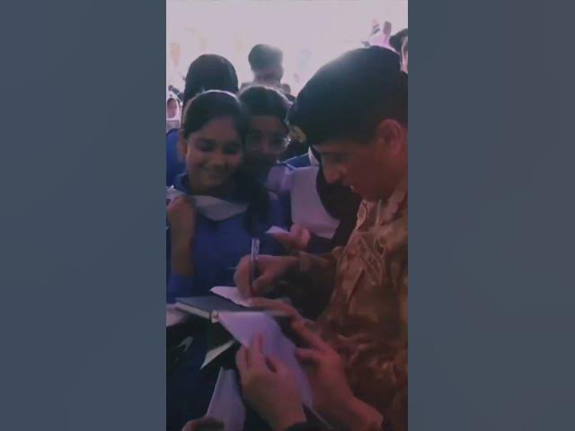 Video thumbnail for Pak army status #pakarmy #news