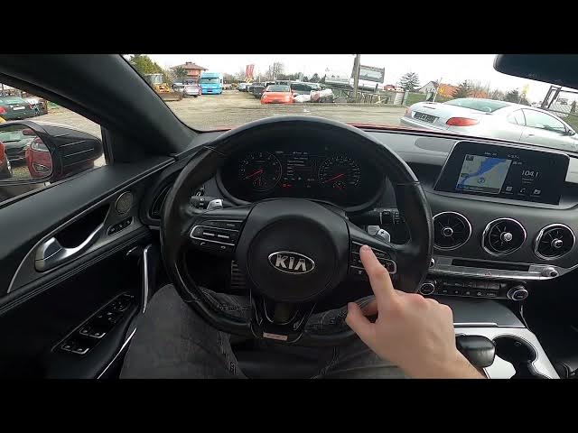 Video thumbnail for How to Enable or Disable Power Lift Gate in Kia Stinger ( 2017 - now )