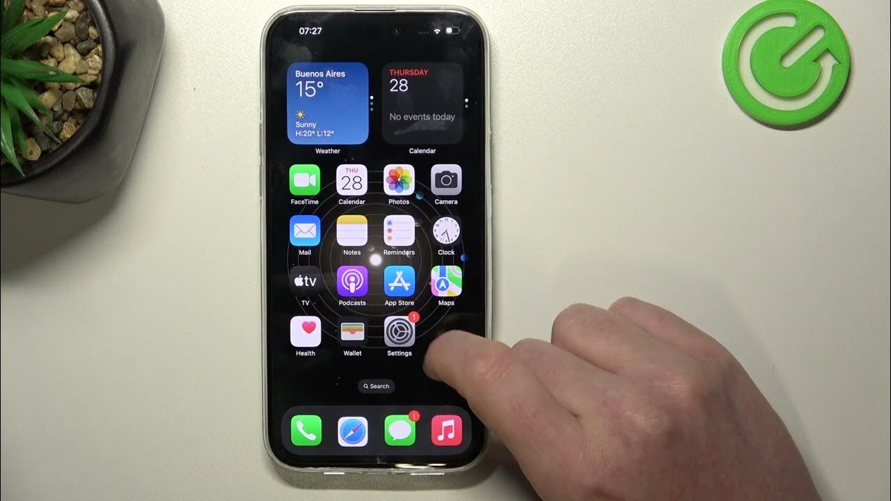 Video thumbnail for Is There Gorilla Glass Victus Screen Protection On iPhone 15 Plus ?