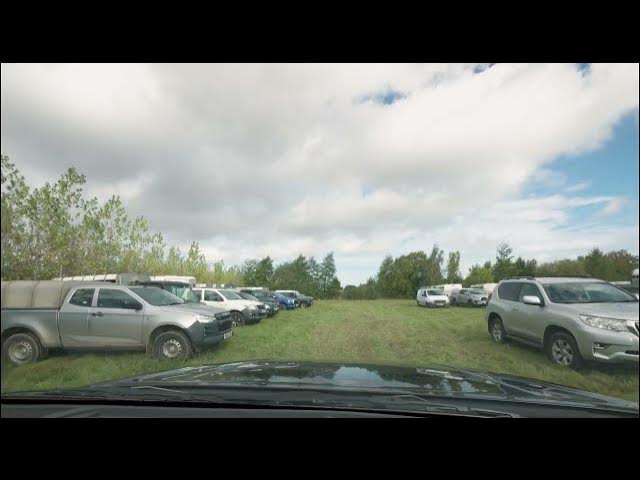 Video thumbnail for Wombleton Sheep sale 2025