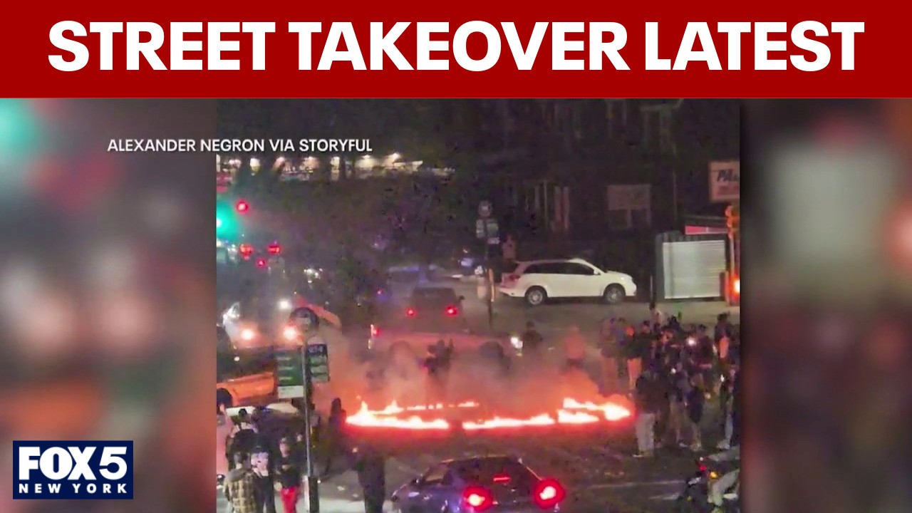 Video thumbnail for Councilman raises concerns to Tisch after Queens street takeover