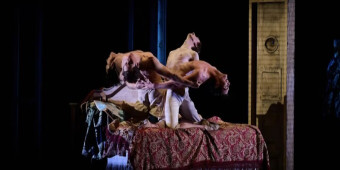 Video thumbnail for Video: How Christopher Wheeldon Stepped Into the Wild World of Oscar Wilde