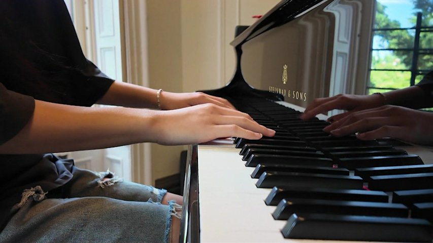 Video thumbnail for Park Slope Conservatory provides free rehearsal space during New York Music Month