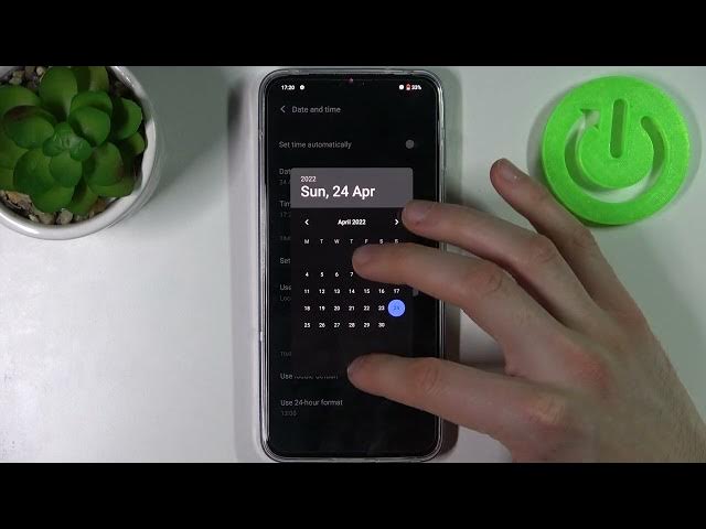 Video thumbnail for How to Change Date & Time in VIVO V23 – Manage Clock Format