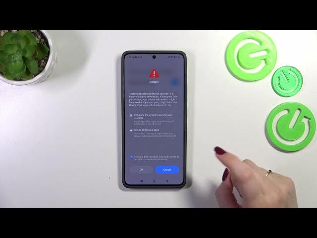 Video thumbnail for How to Allow Unknown Sources on POCO X6