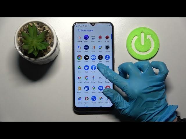 Video thumbnail for How to Clean Storage on REALME C21Y - Speed Up Device