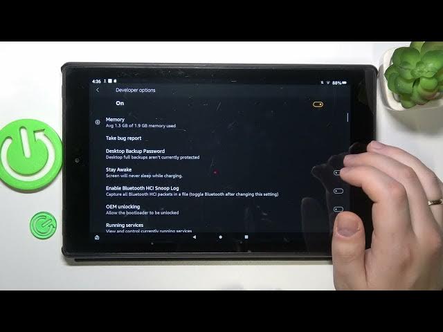 Video thumbnail for How to Check RAM on AMAZON Fire HD 10?