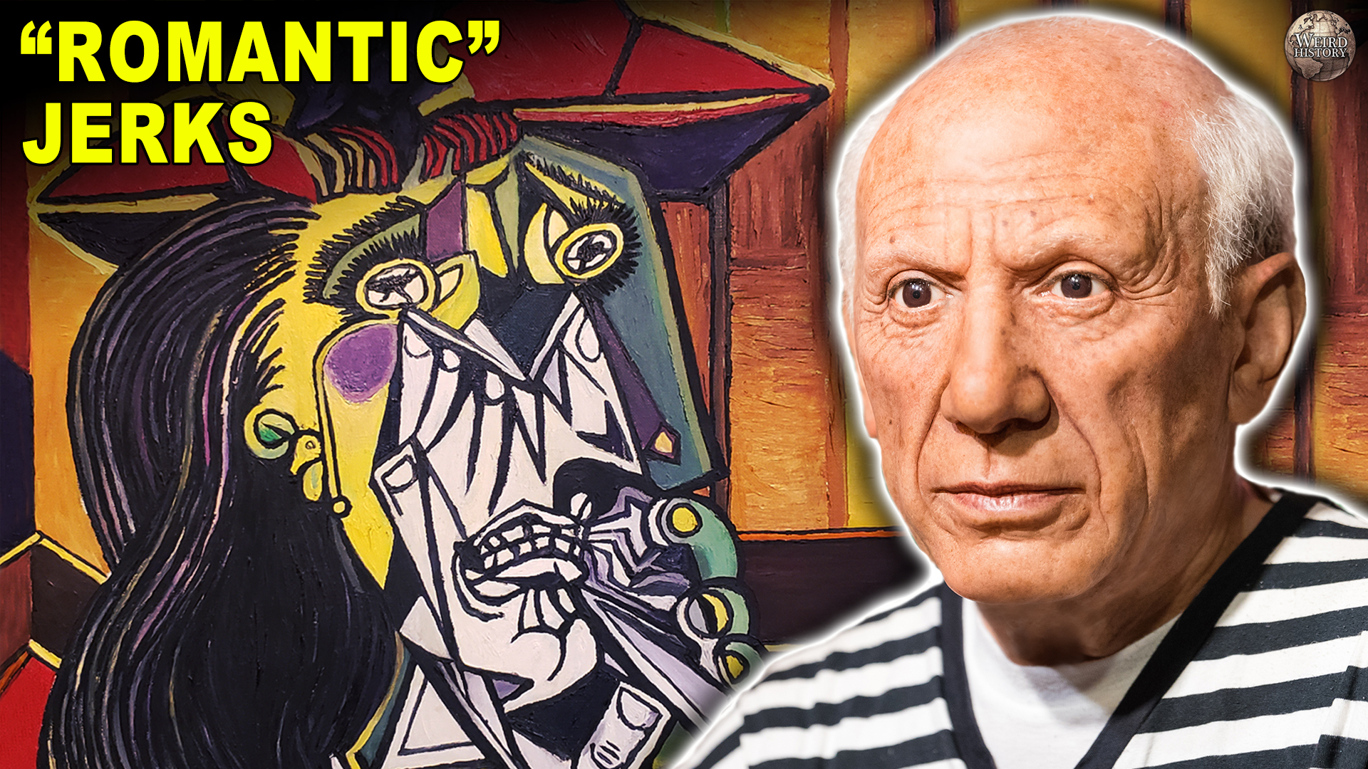 Video thumbnail for Famous Historical Playboys Who Were Actually Dirtbags