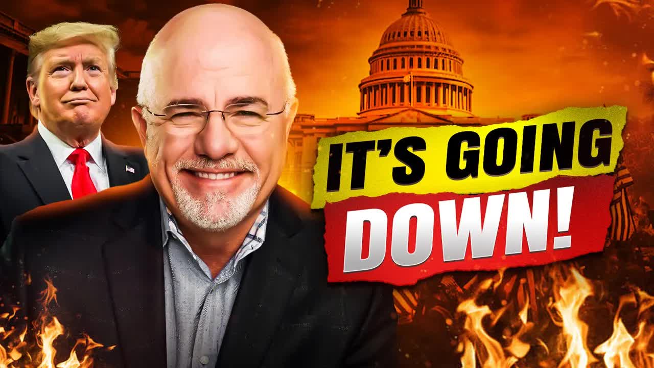 Video thumbnail for the finance zone: dave ramsey on trump, economy, and your finances