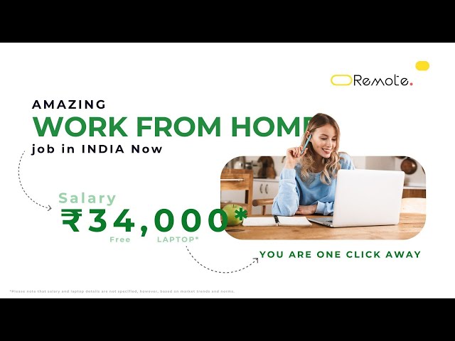 Video thumbnail for I Found the BEST Customer Support remote Jobs in India