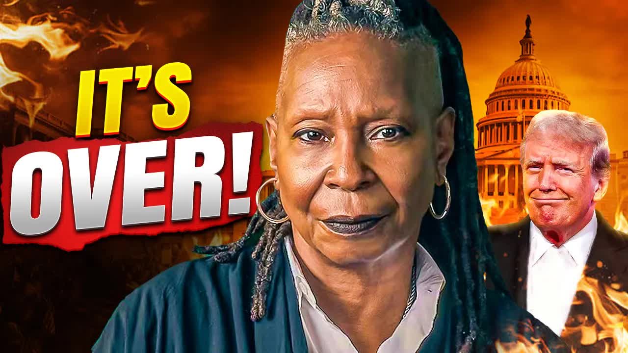 Video thumbnail for The Finance Zone: Whoopi Goldberg's Bakery Dispute and Political Controversies