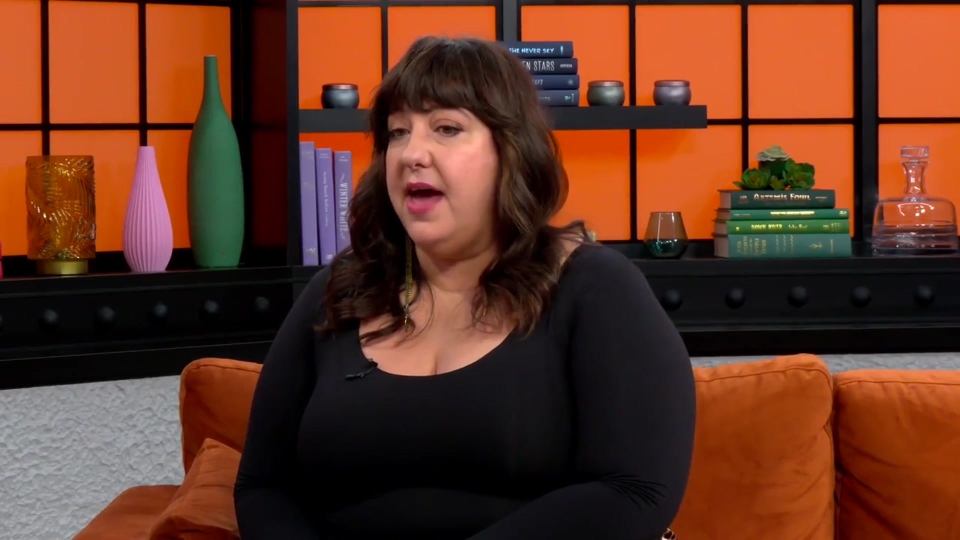 'Video thumbnail for Ashlie Atkinson Talks 'The Lost Bus' And Her "Hope" of Returning for 'The Gilded Age' Season 4,'