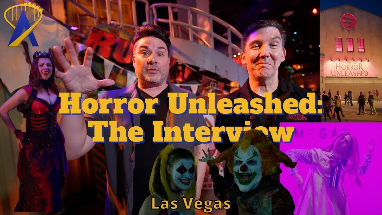 Video thumbnail for Horror Unleashed Directors Talk Favorite Houses, Future, Special Events