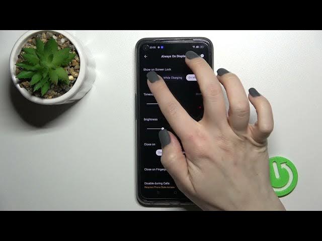Video thumbnail for How to Customize Always On Display on REALME 9 Pro - Install Muviz Edge App