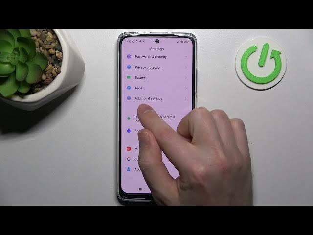 Video thumbnail for How to Adjust Sound of Screen Recorder in Xiaomi Redmi Note 11 - Change Screen Recorder Sound