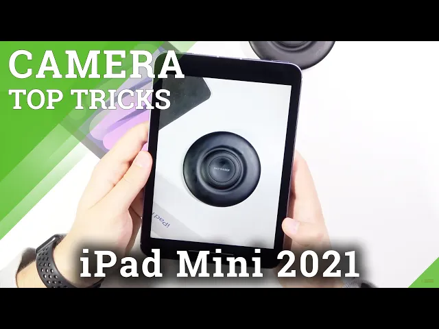 Video thumbnail for Camera Top Tricks for iPad mini (2021) - Best Features & Options on iOS Camera
