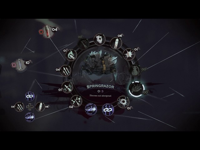 Video thumbnail for Dishonored 2 - The Royal Conservatory: Locate Roseburrow Prototype Assist Shopkeeper, Witches Combat