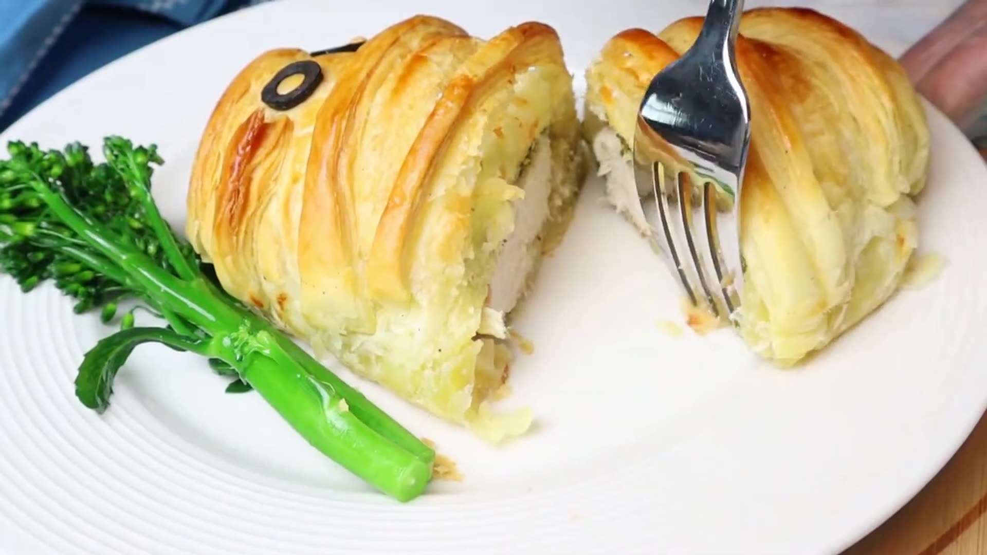 Video thumbnail for New Chicken Recipe - New Recipe