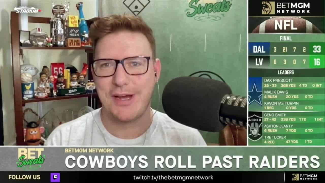 Video thumbnail for Is Not Having a True Dominant Team Good for the NFL?