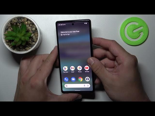 Video thumbnail for Google Pixel 6a - Does It Have Headphones Jack