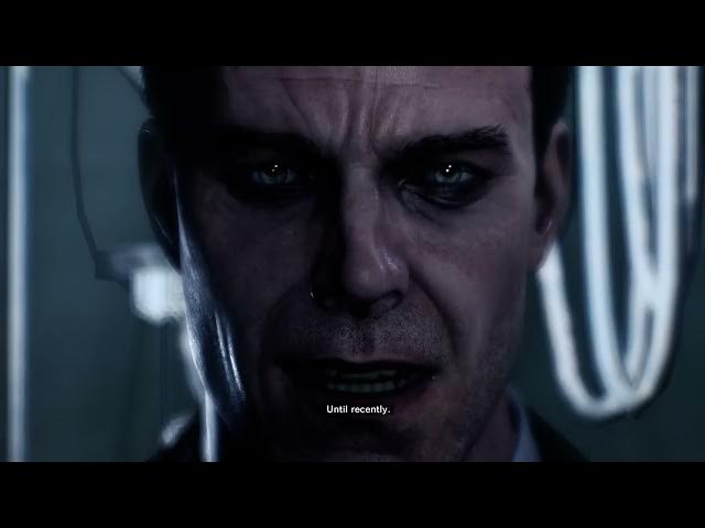 Video thumbnail for The Evil Within 2 Gameplay (Xbox Series X)