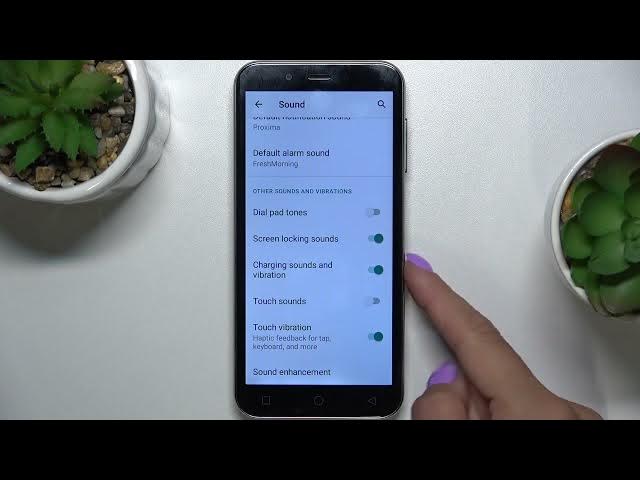 Video thumbnail for How to Activate Charging Sound in EMPORIA Smart 4  - Manage Vibrations