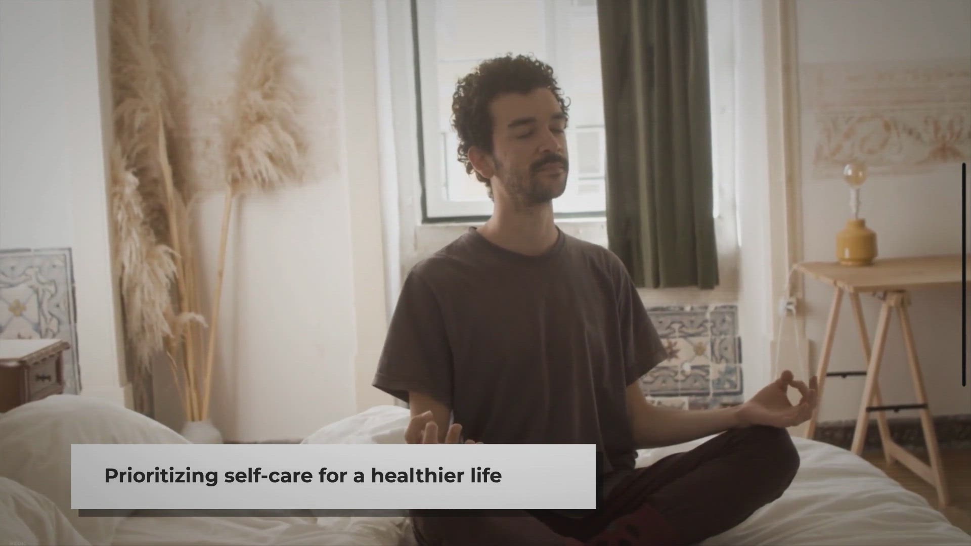 Video thumbnail for The Importance of Practicing Self Care: A Guide to a Balanced Life