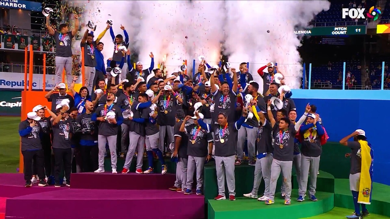 Video thumbnail for One Shining Moment, 2026 WBC edition