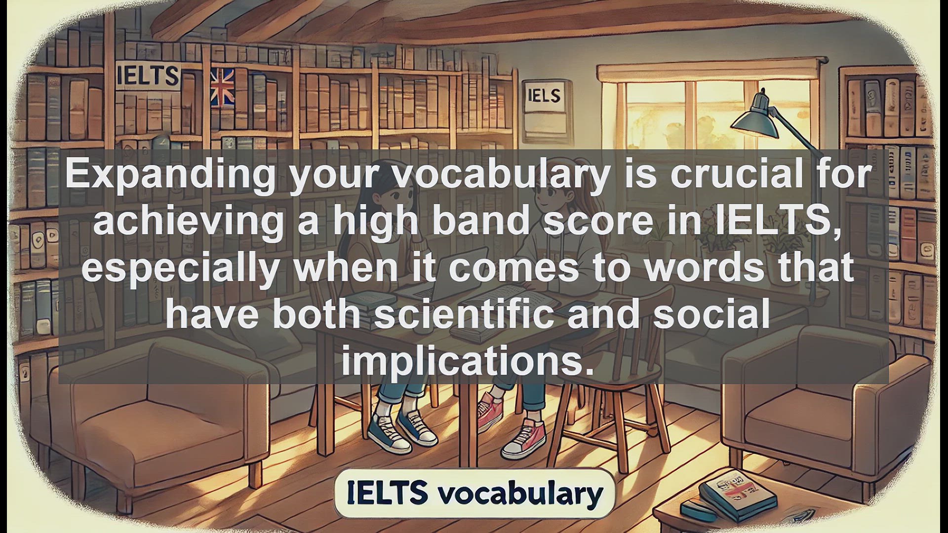 'Video thumbnail for 5000 Must Know IELTS 8.0 Vocabulary - IELTS Vocabulary: Understanding 'Asexual' in Biology and Sexuality'