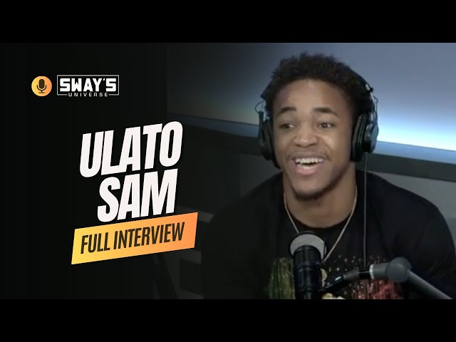 Video thumbnail for Jamaican Star Brings Bob Marley's Legacy to Life in Vegas 🌍 | SWAY’S UNIVERSE