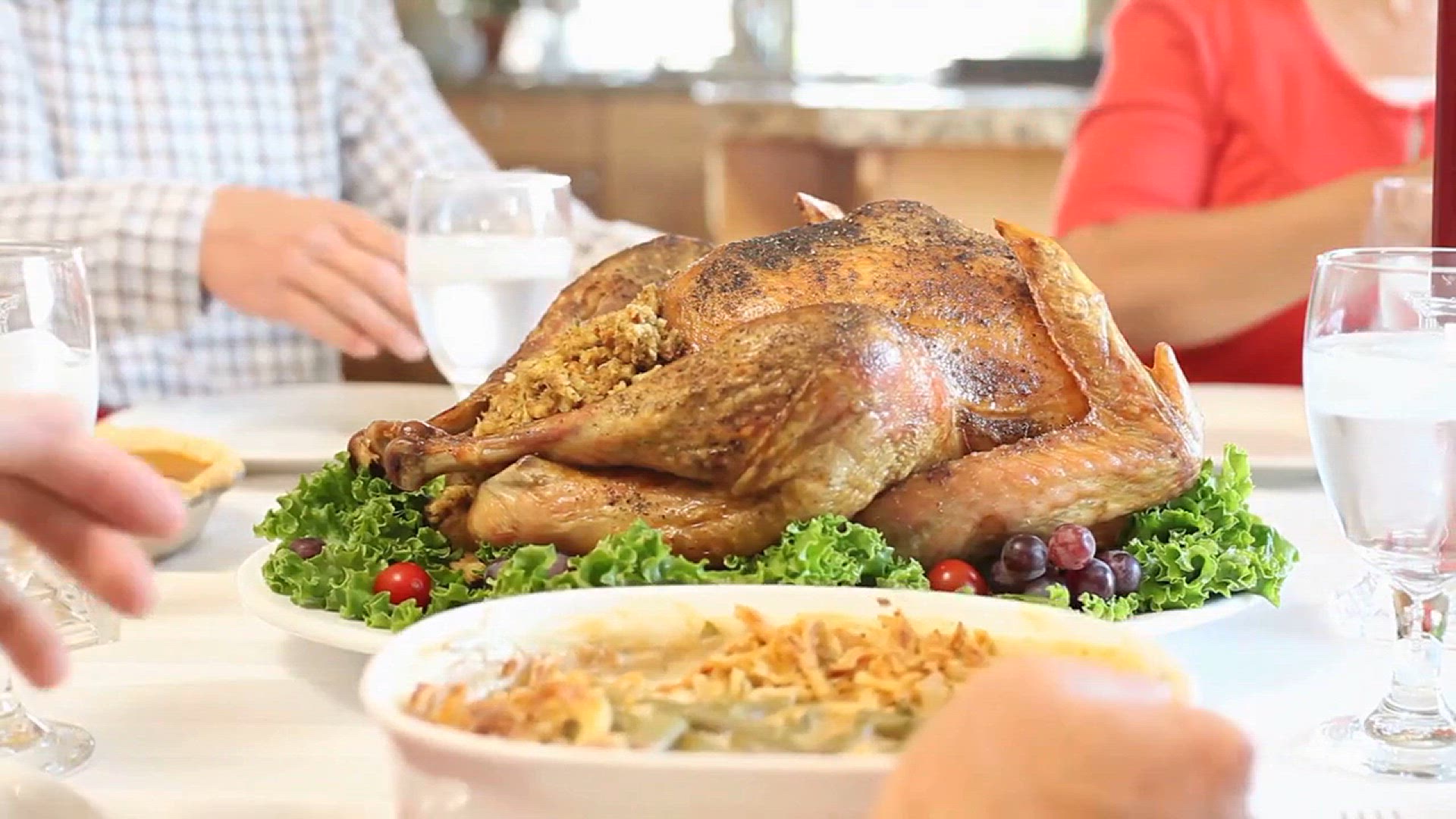 Video thumbnail for NFL Thanksgiving games 2024