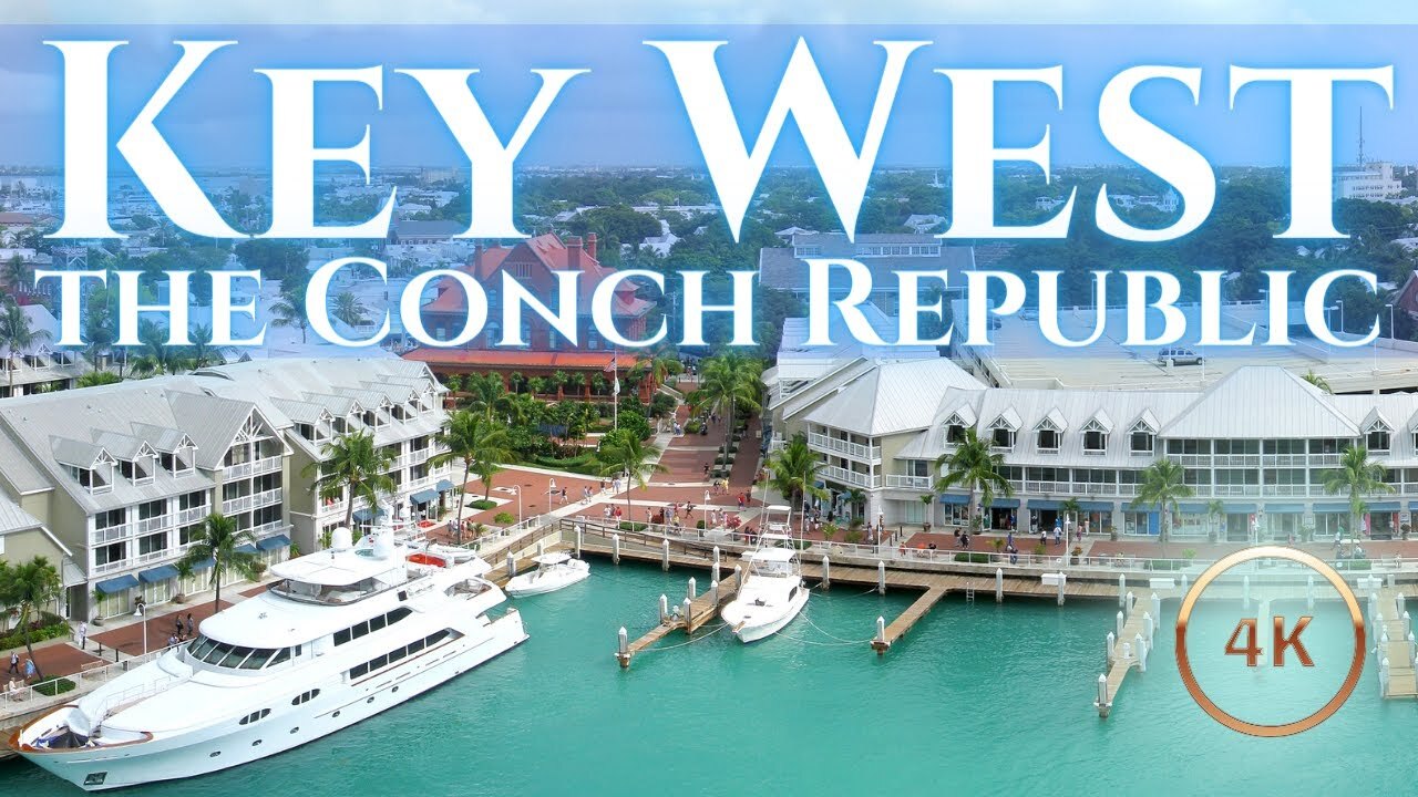 Video thumbnail for Key West Florida Travel Guide: Best Things To Do in Key West