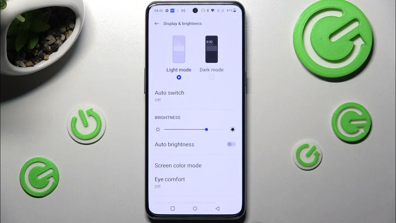Video thumbnail for How to Change Display Refresh Rate on OnePlus 10T?
