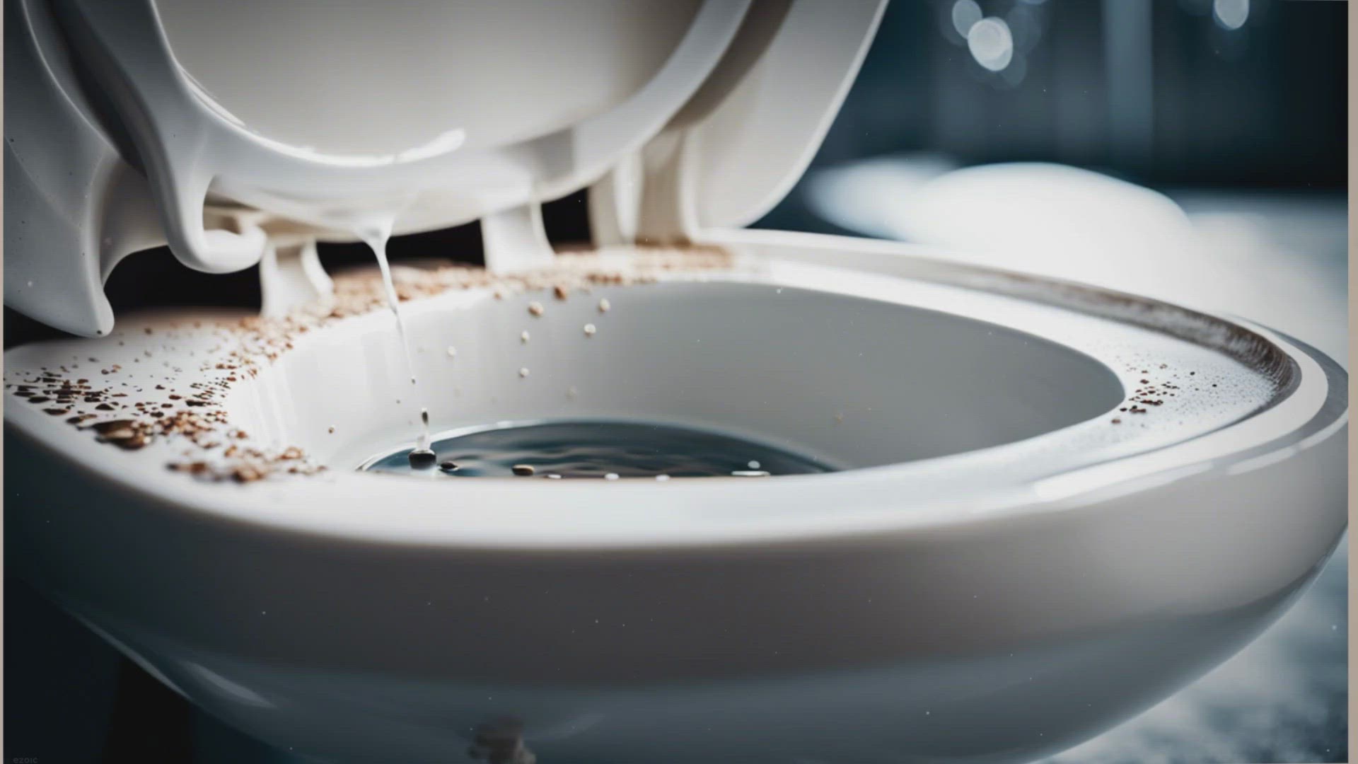 'Video thumbnail for Say Goodbye to Stubborn Hard Water Stains in Your Toilet'